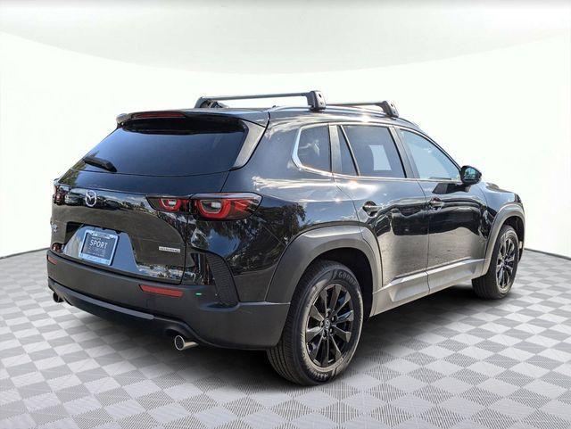 new 2025 Mazda CX-50 car, priced at $35,398