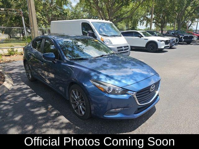 used 2018 Mazda Mazda3 car, priced at $15,980