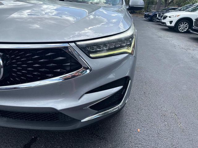used 2021 Acura RDX car, priced at $25,791