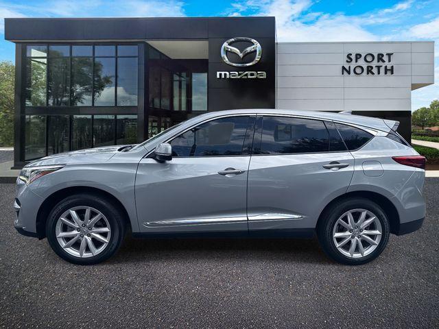 used 2021 Acura RDX car, priced at $25,791