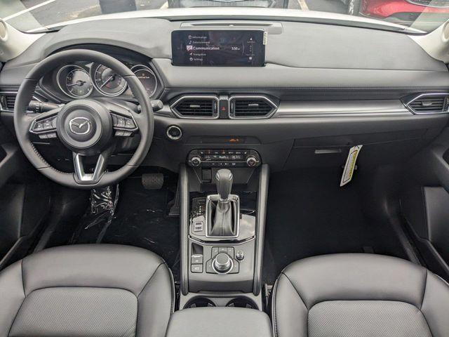 new 2025 Mazda CX-5 car, priced at $30,267