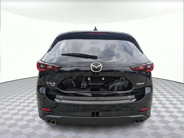 new 2024 Mazda CX-5 car, priced at $32,472