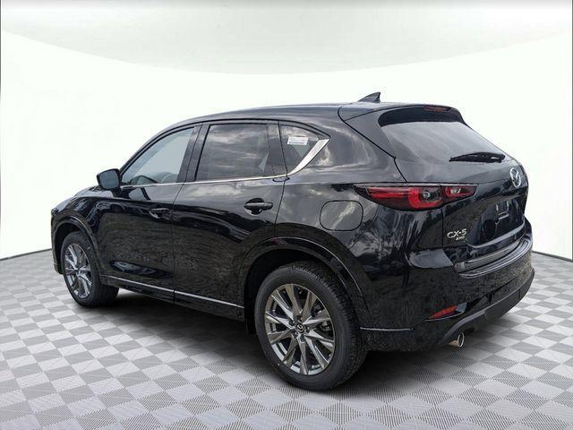 new 2024 Mazda CX-5 car, priced at $32,472