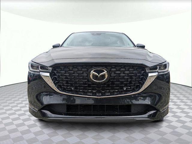 new 2024 Mazda CX-5 car, priced at $32,472