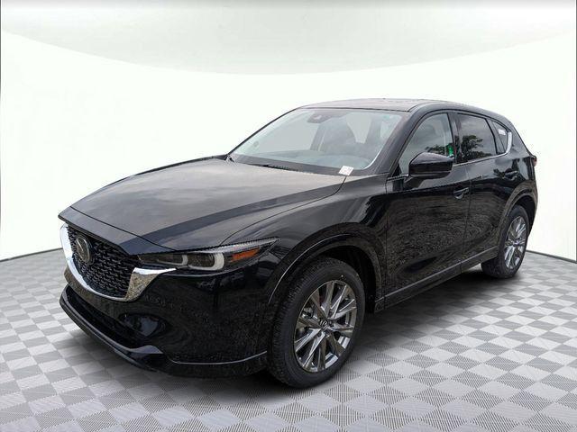 new 2024 Mazda CX-5 car, priced at $32,472