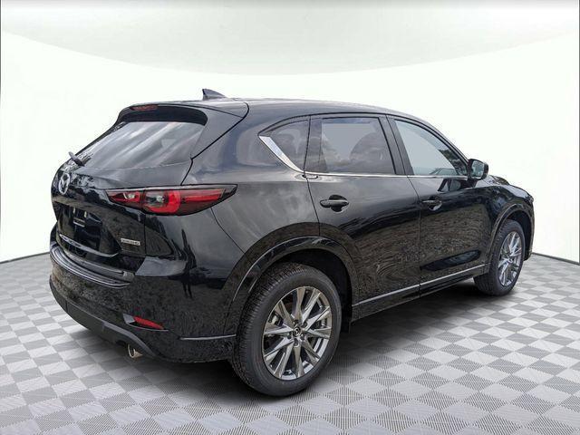 new 2024 Mazda CX-5 car, priced at $32,472