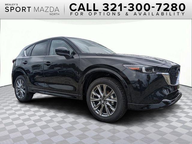 new 2024 Mazda CX-5 car, priced at $32,472