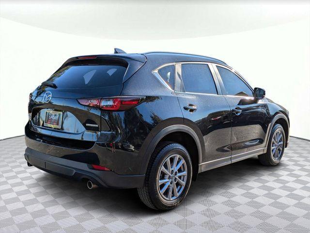 used 2022 Mazda CX-5 car, priced at $22,980