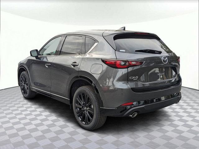 new 2025 Mazda CX-5 car, priced at $38,805