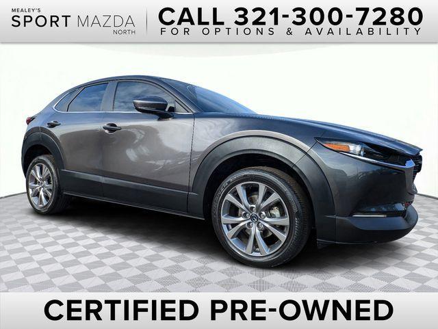 used 2020 Mazda CX-30 car, priced at $20,998