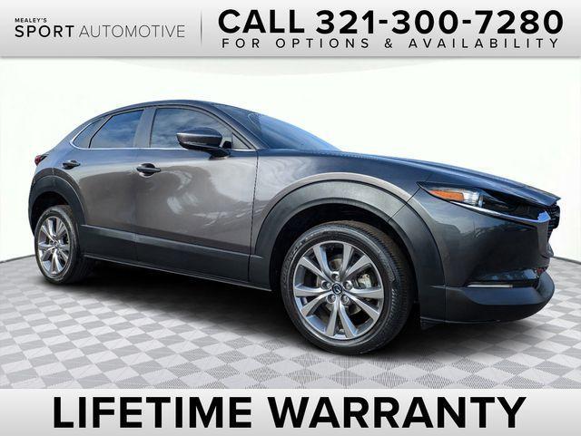 used 2020 Mazda CX-30 car, priced at $20,980