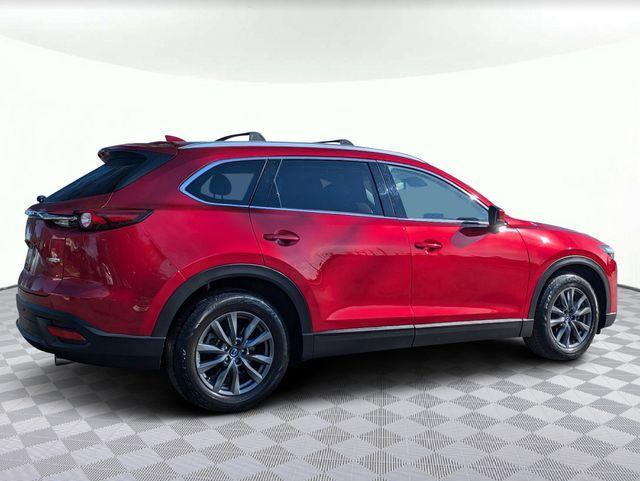 used 2021 Mazda CX-9 car, priced at $17,491