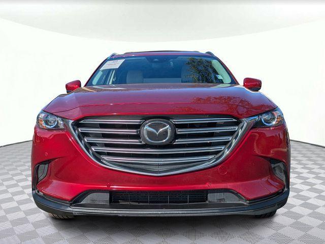 used 2021 Mazda CX-9 car, priced at $17,491