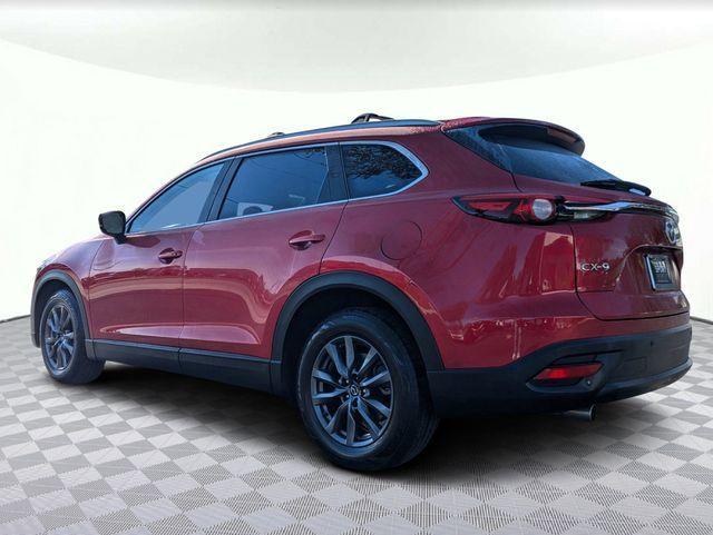 used 2021 Mazda CX-9 car, priced at $17,491