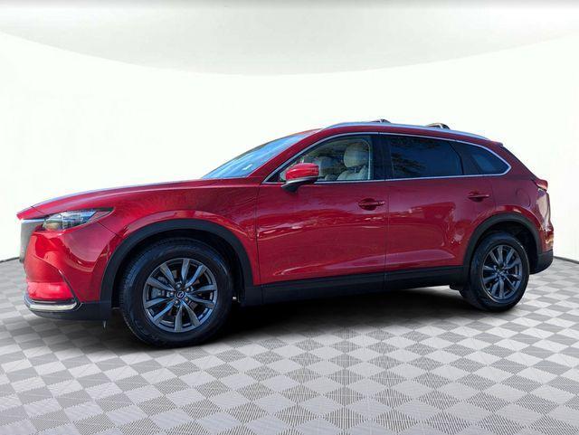 used 2021 Mazda CX-9 car, priced at $17,491