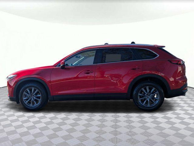 used 2021 Mazda CX-9 car, priced at $17,491