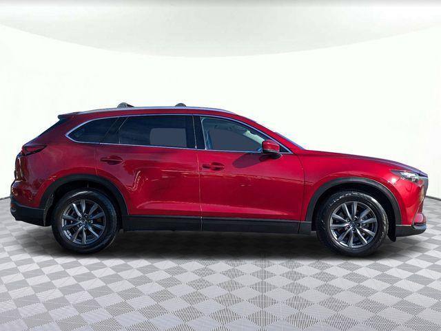 used 2021 Mazda CX-9 car, priced at $17,491