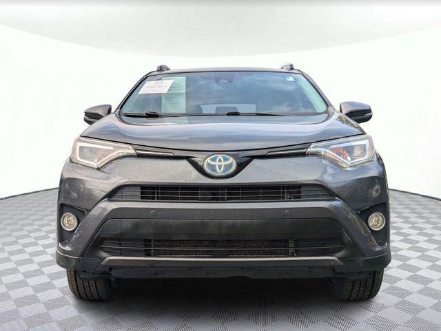 used 2017 Toyota RAV4 Hybrid car, priced at $14,491