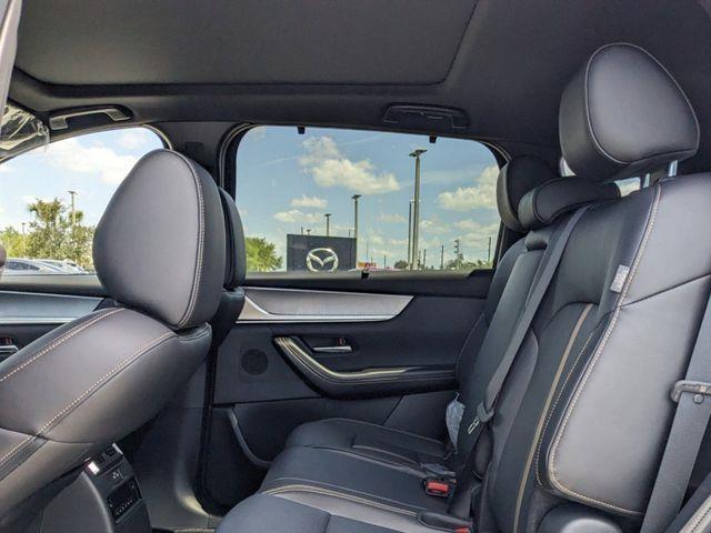 new 2025 Mazda CX-70 car, priced at $57,993