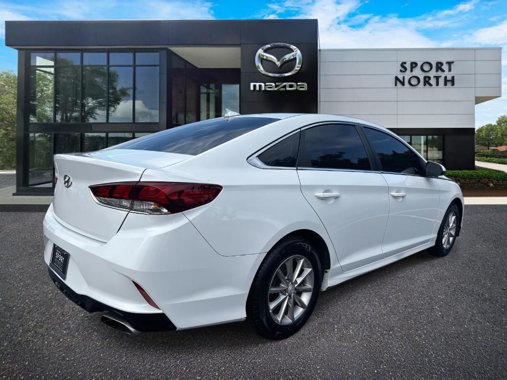 used 2019 Hyundai Sonata car, priced at $9,780