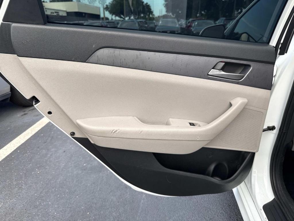 used 2019 Hyundai Sonata car, priced at $9,780