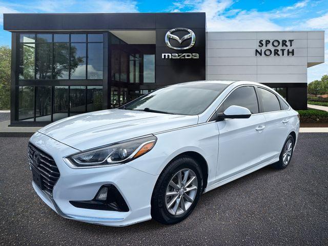 used 2019 Hyundai Sonata car, priced at $7,891