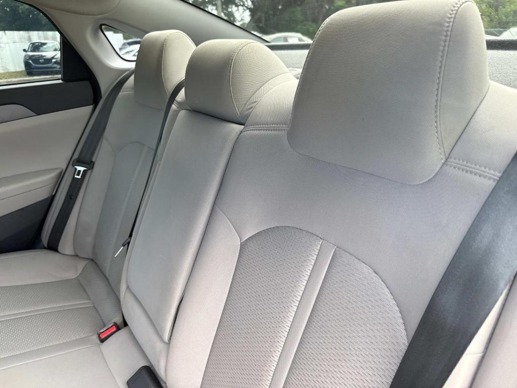 used 2019 Hyundai Sonata car, priced at $9,780