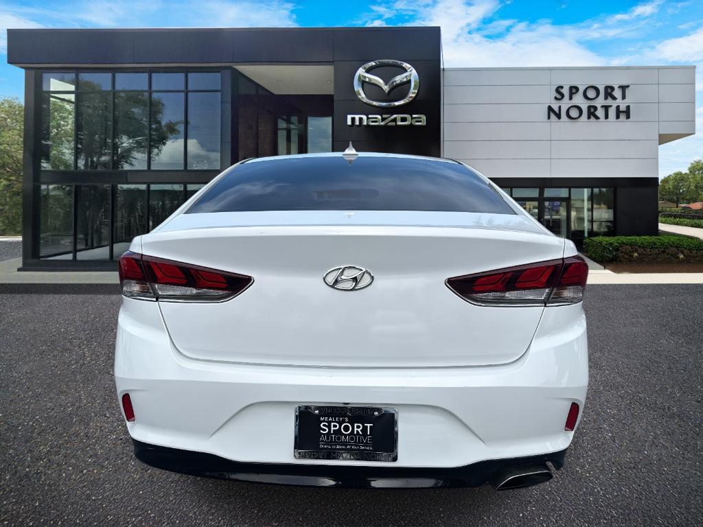 used 2019 Hyundai Sonata car, priced at $9,780