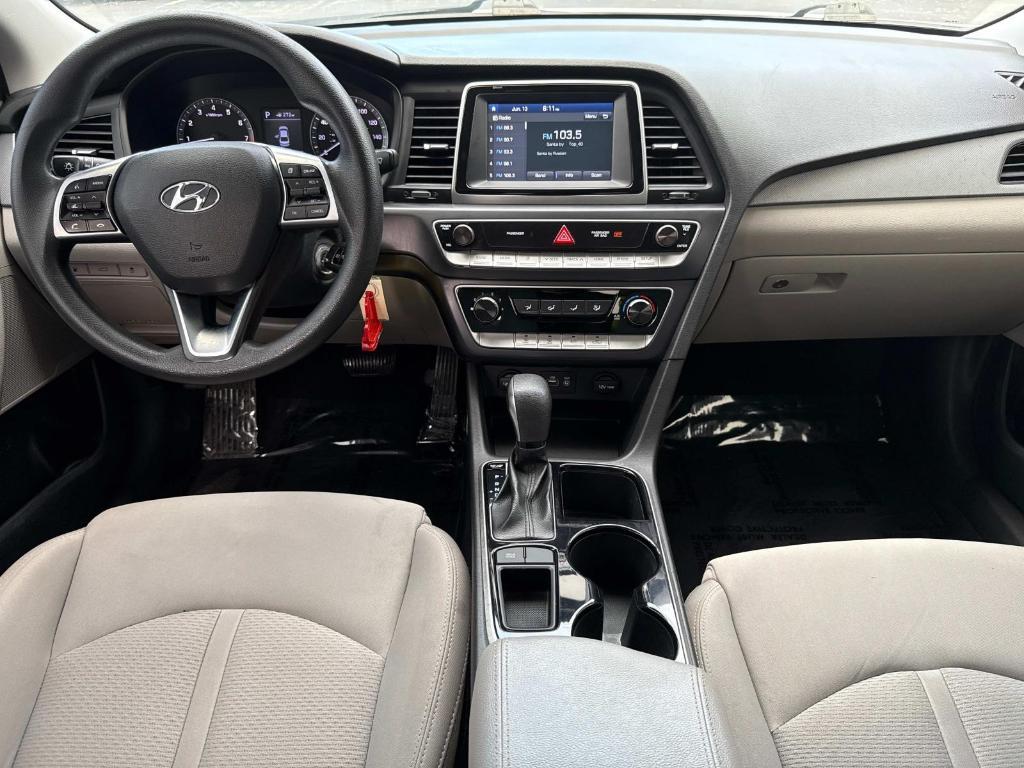 used 2019 Hyundai Sonata car, priced at $9,780