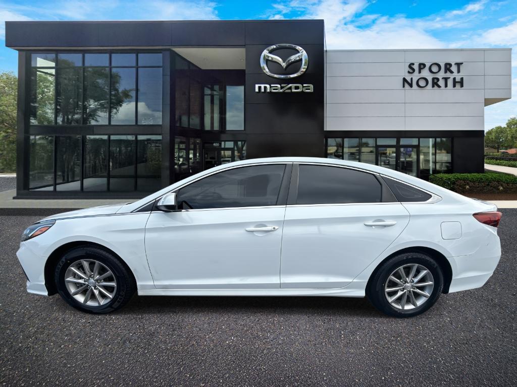 used 2019 Hyundai Sonata car, priced at $9,780