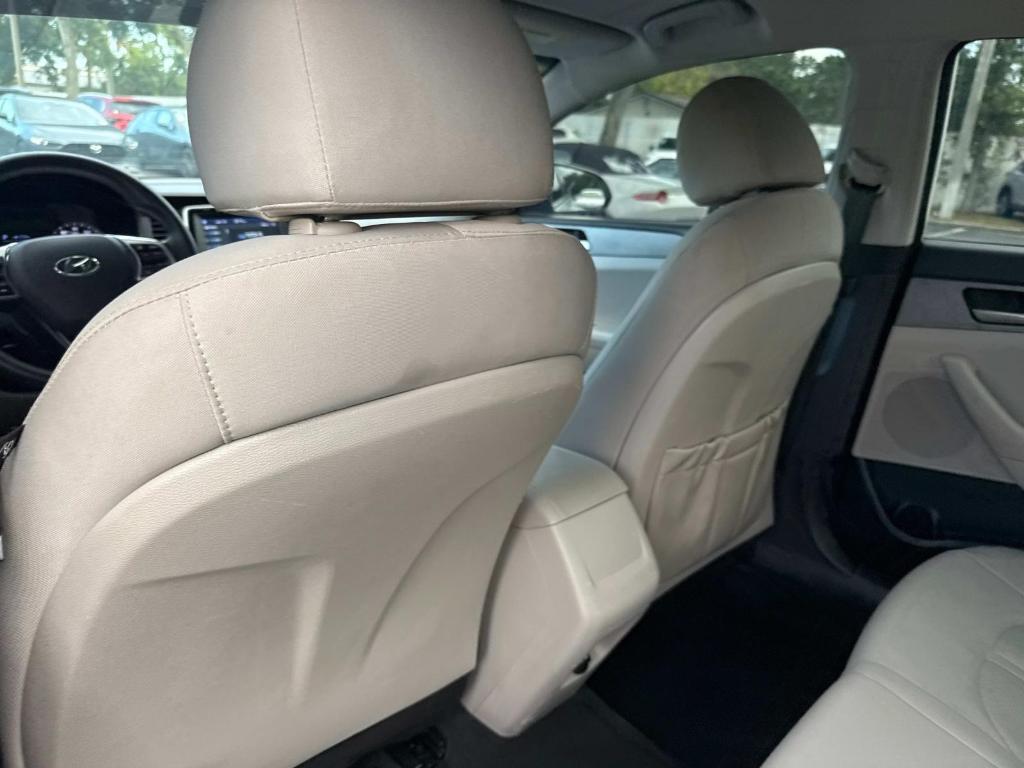 used 2019 Hyundai Sonata car, priced at $9,780