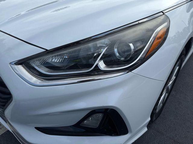 used 2019 Hyundai Sonata car, priced at $7,891