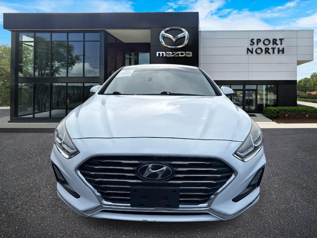 used 2019 Hyundai Sonata car, priced at $9,780