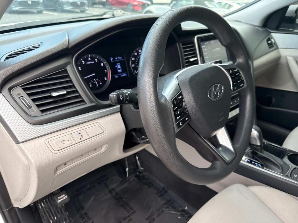 used 2019 Hyundai Sonata car, priced at $9,780