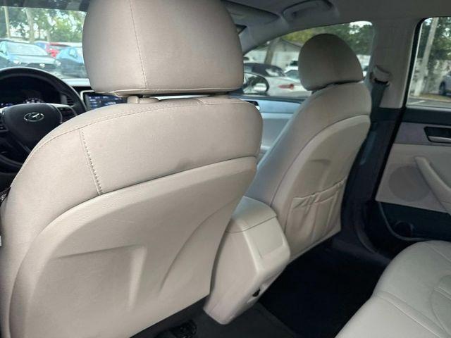 used 2019 Hyundai Sonata car, priced at $7,891