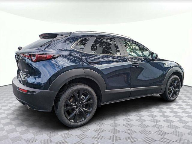 used 2025 Mazda CX-30 car, priced at $26,980