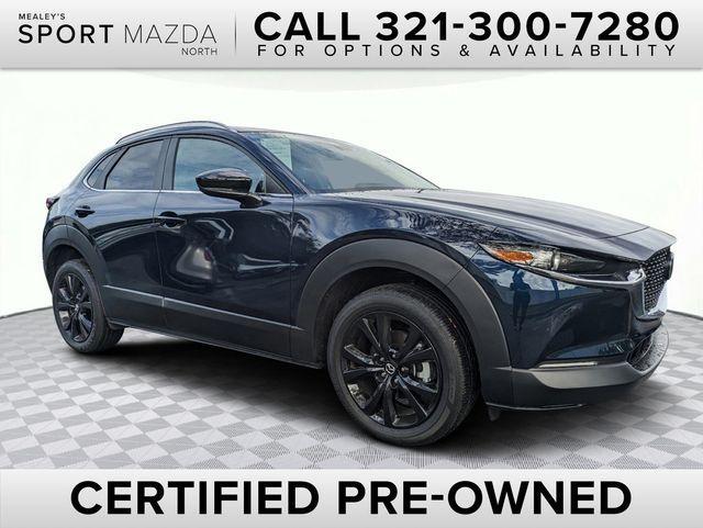 used 2025 Mazda CX-30 car, priced at $26,980