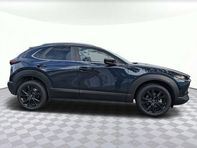 used 2025 Mazda CX-30 car, priced at $26,980