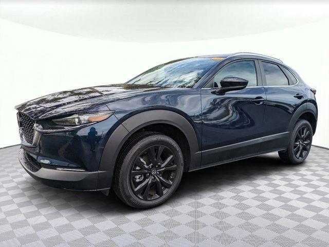 used 2025 Mazda CX-30 car, priced at $26,980