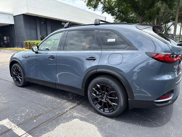 new 2025 Mazda CX-70 car, priced at $47,315