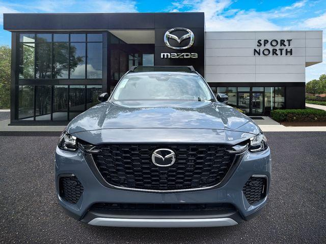 new 2025 Mazda CX-70 car, priced at $47,315