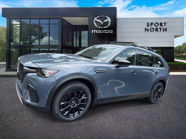 new 2025 Mazda CX-70 car, priced at $47,315
