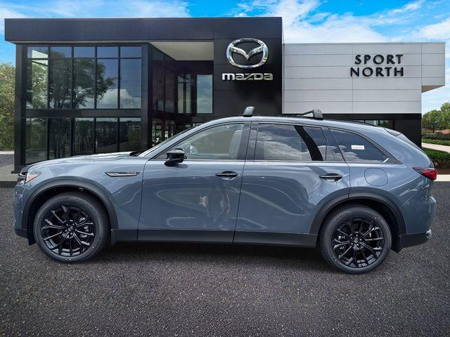 new 2025 Mazda CX-70 car, priced at $47,315