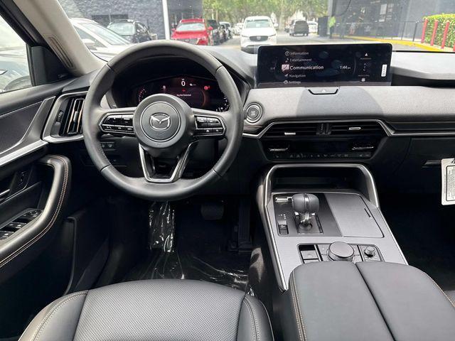 new 2025 Mazda CX-70 car, priced at $47,315