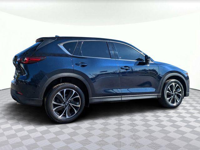 used 2022 Mazda CX-5 car, priced at $23,480