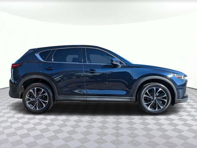 used 2022 Mazda CX-5 car, priced at $23,480