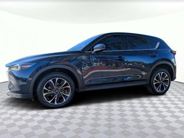 used 2022 Mazda CX-5 car, priced at $23,480