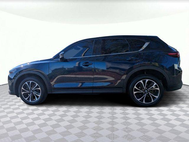 used 2022 Mazda CX-5 car, priced at $23,480