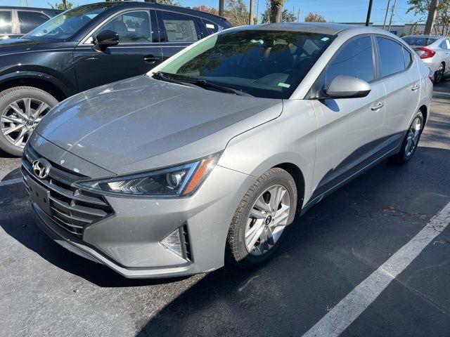 used 2020 Hyundai Elantra car, priced at $12,980