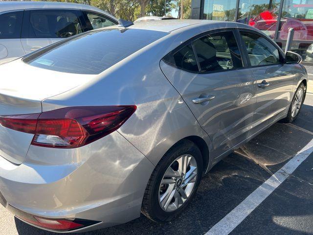 used 2020 Hyundai Elantra car, priced at $12,980